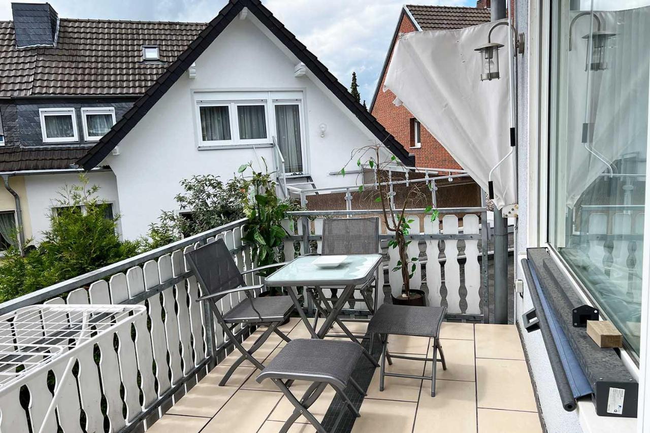 Cozy Worker Apartments Niederkassel Exterior photo